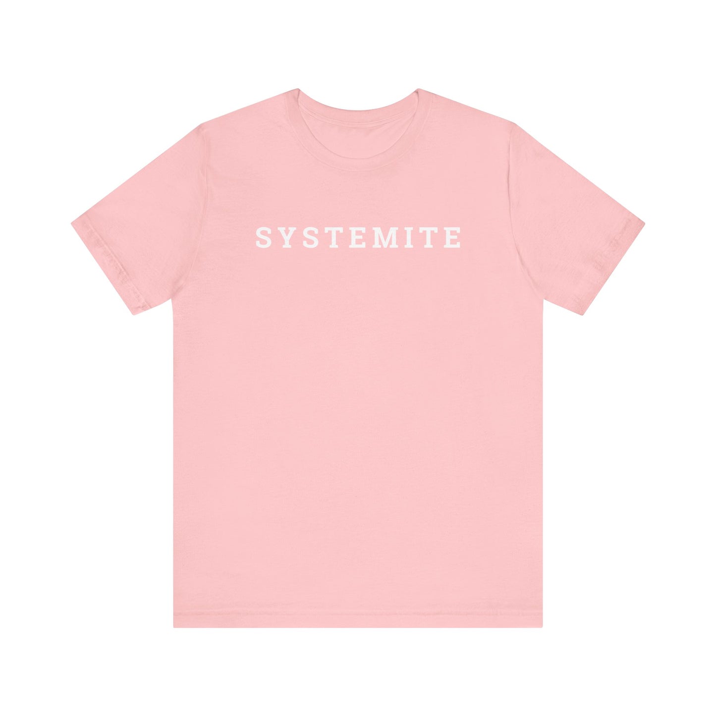 Systemite Unisex Jersey Short Sleeve Tee