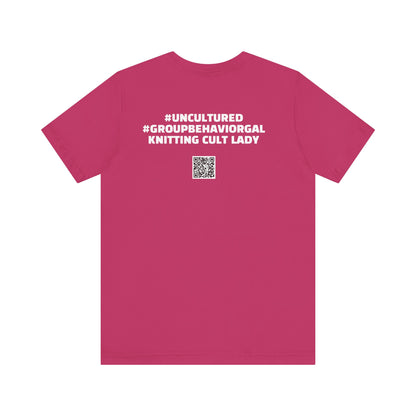 Print on Unisex Jersey Short Sleeve Tee
