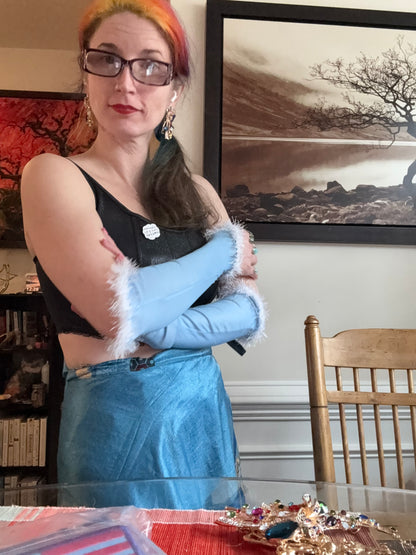 Cult Cuffs—queen elsa