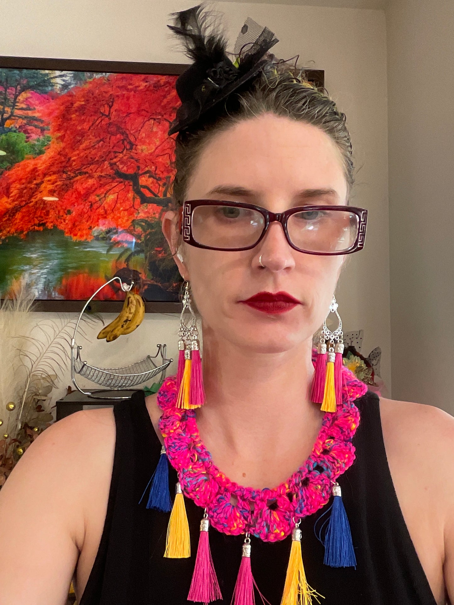 Fringe belief collar (4): Brazilian Carnaval