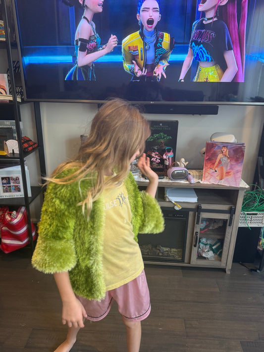 Child Cult Coat
