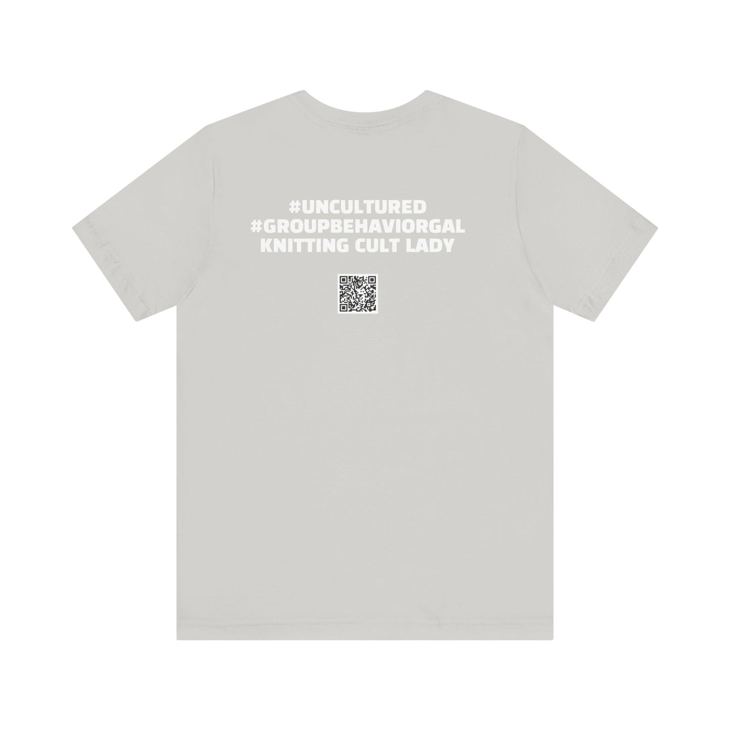 Print on Unisex Jersey Short Sleeve Tee