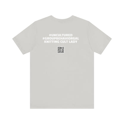 Print on Unisex Jersey Short Sleeve Tee