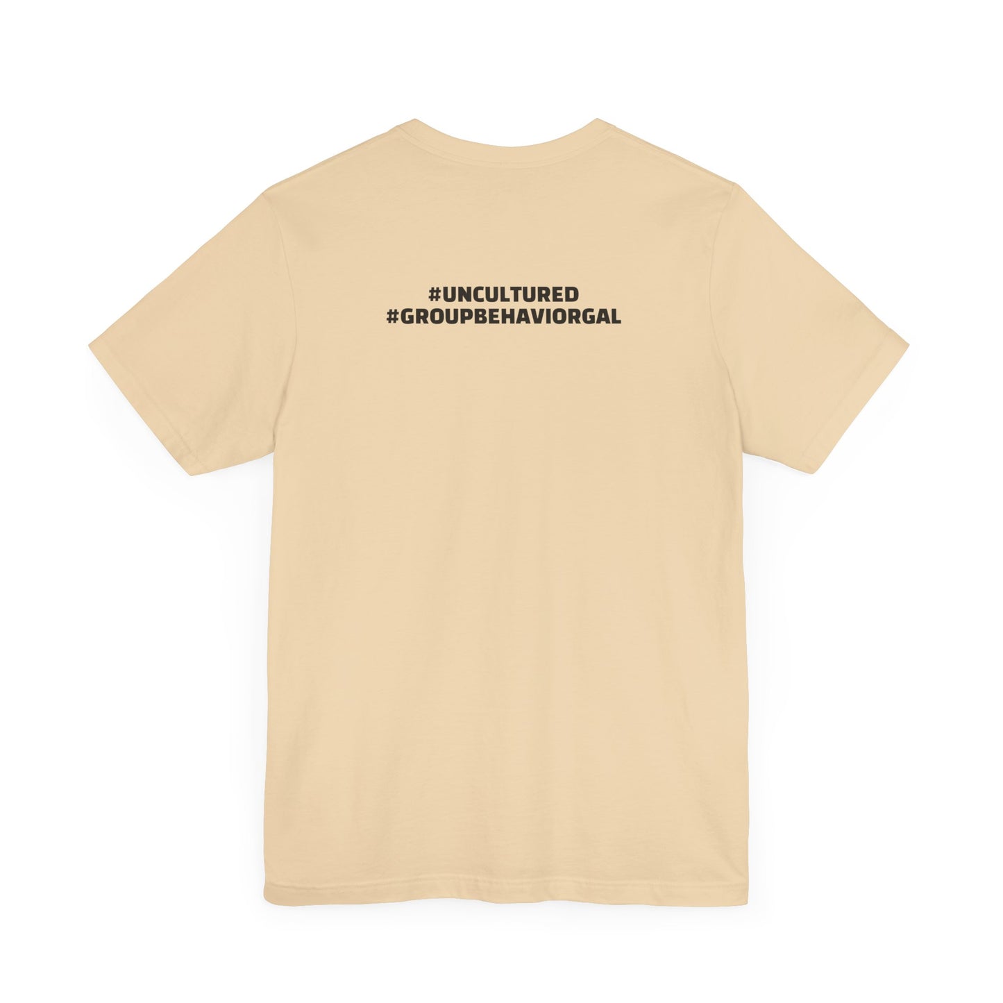 I'm the B*tch Unisex Jersey Short Sleeve Tee