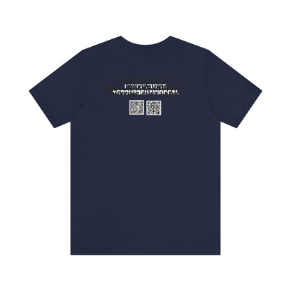 What Would Alice Do  Unisex Jersey Short Sleeve Tee