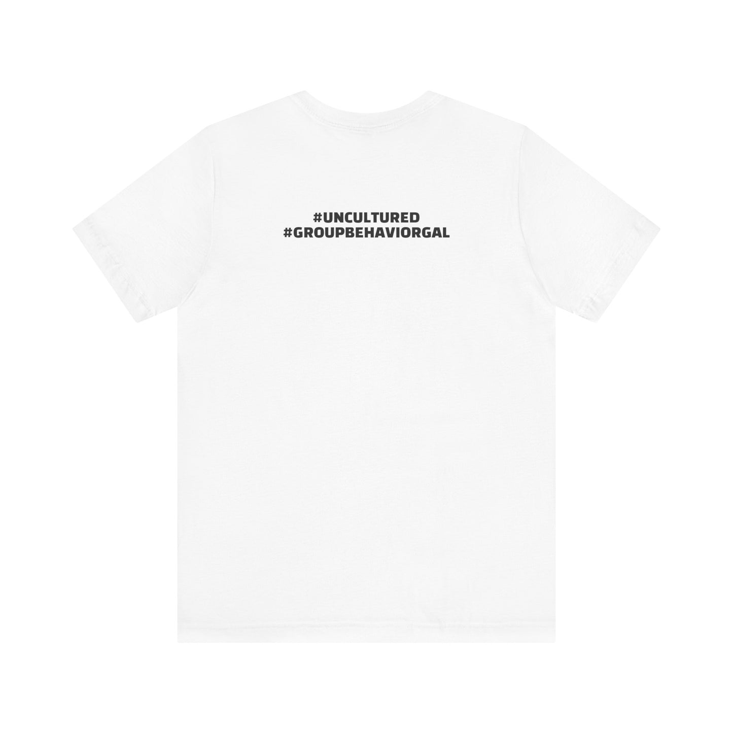 I'm the B*tch Unisex Jersey Short Sleeve Tee