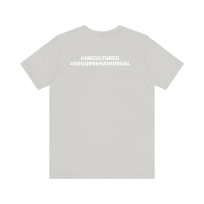 Print on Unisex Jersey Short Sleeve Tee