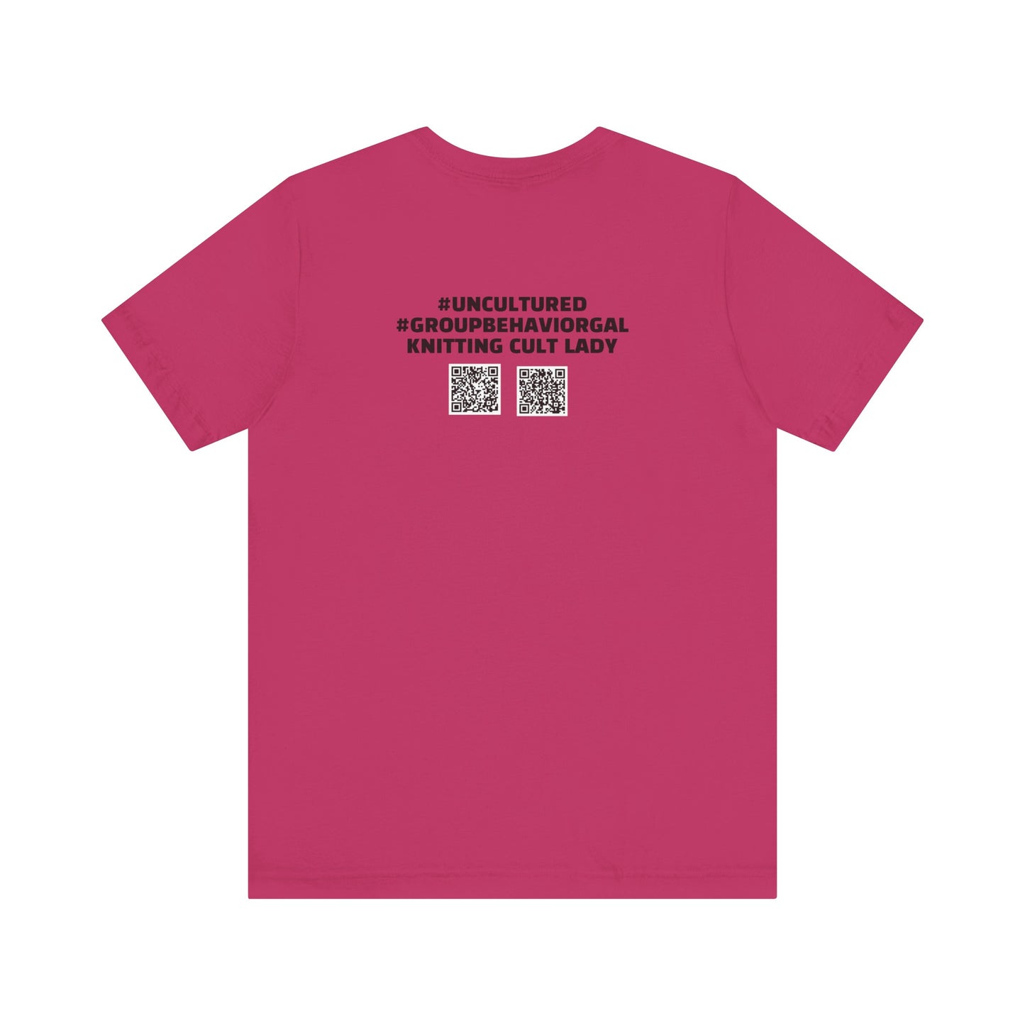 I'm the B*tch Unisex Jersey Short Sleeve Tee