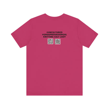 I'm the B*tch Unisex Jersey Short Sleeve Tee