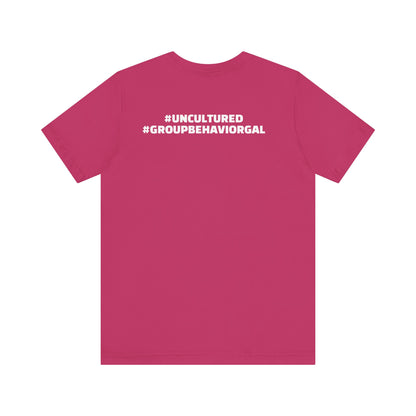 Print on Unisex Jersey Short Sleeve Tee