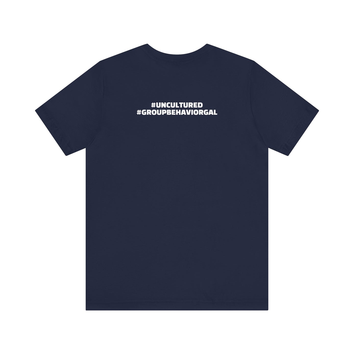 Systemite Unisex Jersey Short Sleeve Tee