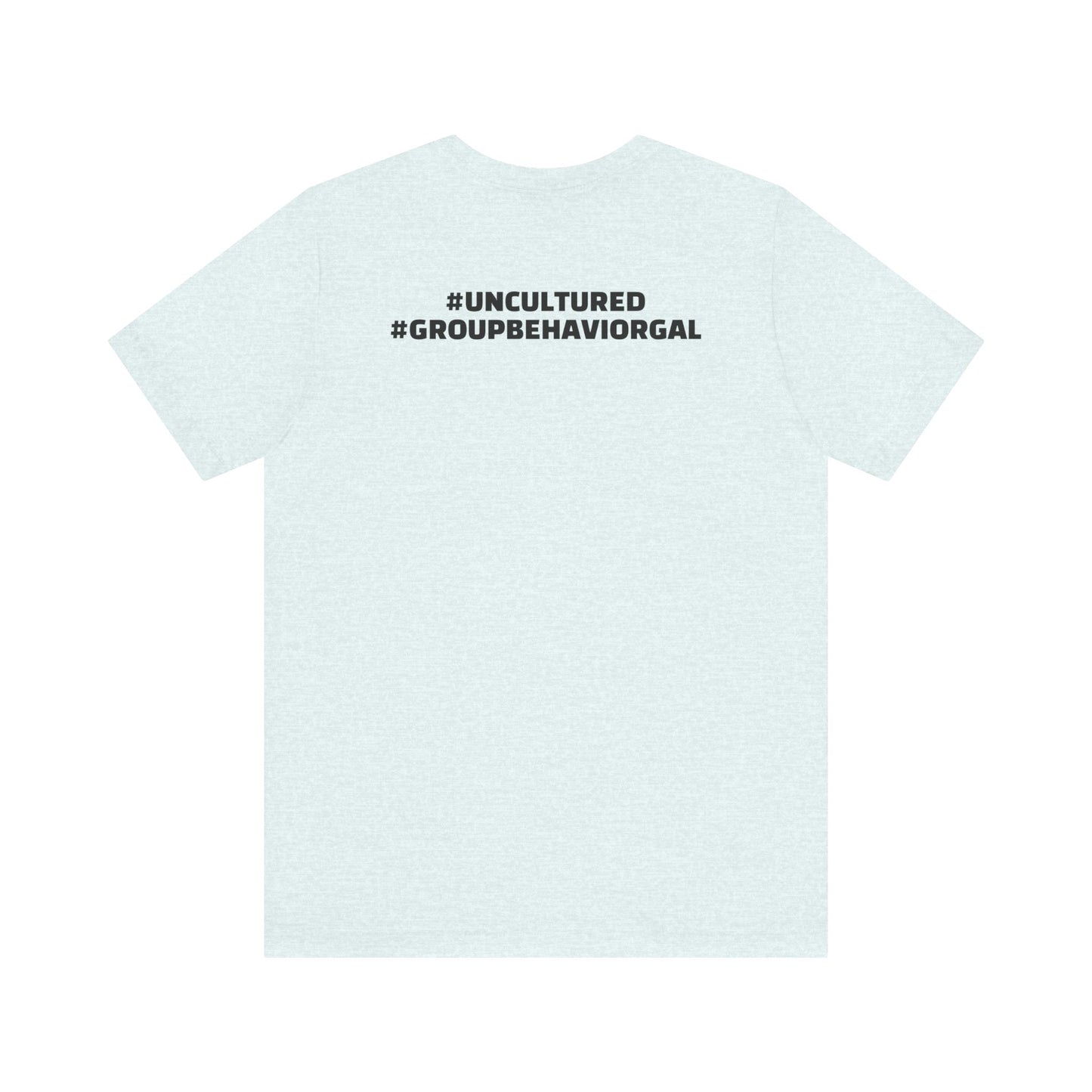 Yes It's a Knitting Cult Unisex Jersey Short Sleeve Tee