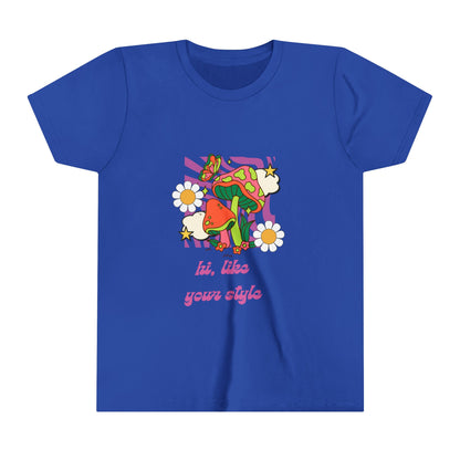 Youth Short Sleeve Tee