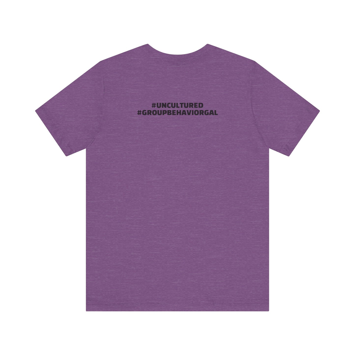 I'm the B*tch Unisex Jersey Short Sleeve Tee