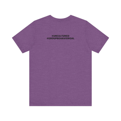 I'm the B*tch Unisex Jersey Short Sleeve Tee