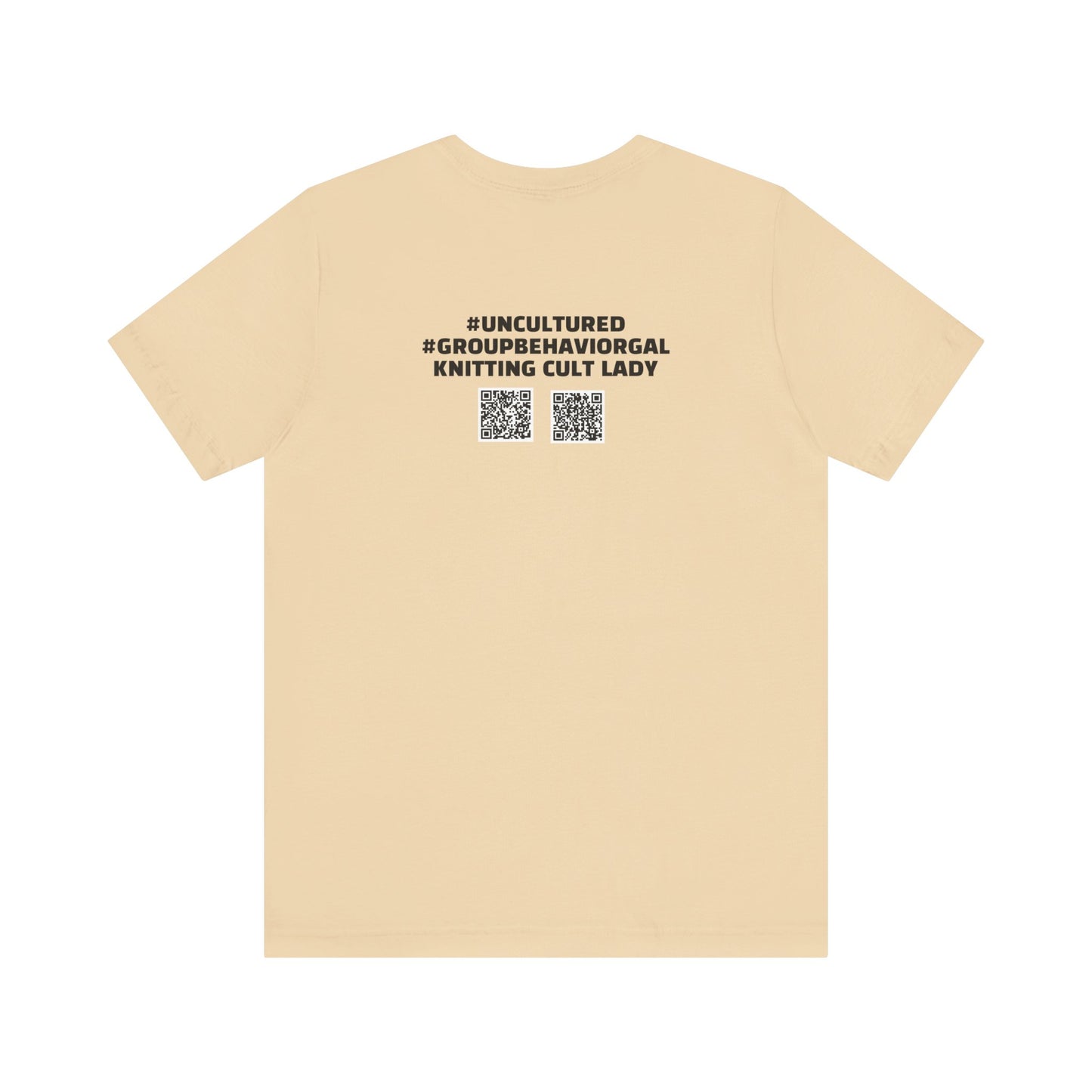 I'm the B*tch Unisex Jersey Short Sleeve Tee