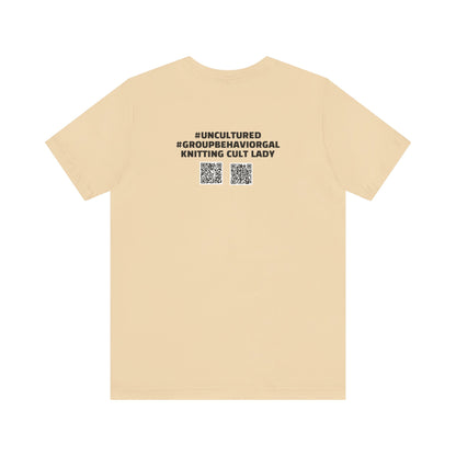 I'm the B*tch Unisex Jersey Short Sleeve Tee