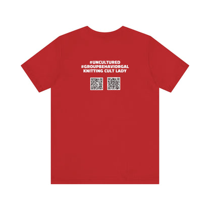 UMD is my Favorite Cult Unisex Jersey Short Sleeve Tee