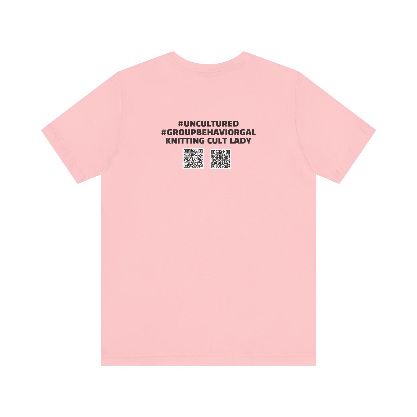 I'm the B*tch Unisex Jersey Short Sleeve Tee