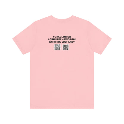 I'm the B*tch Unisex Jersey Short Sleeve Tee