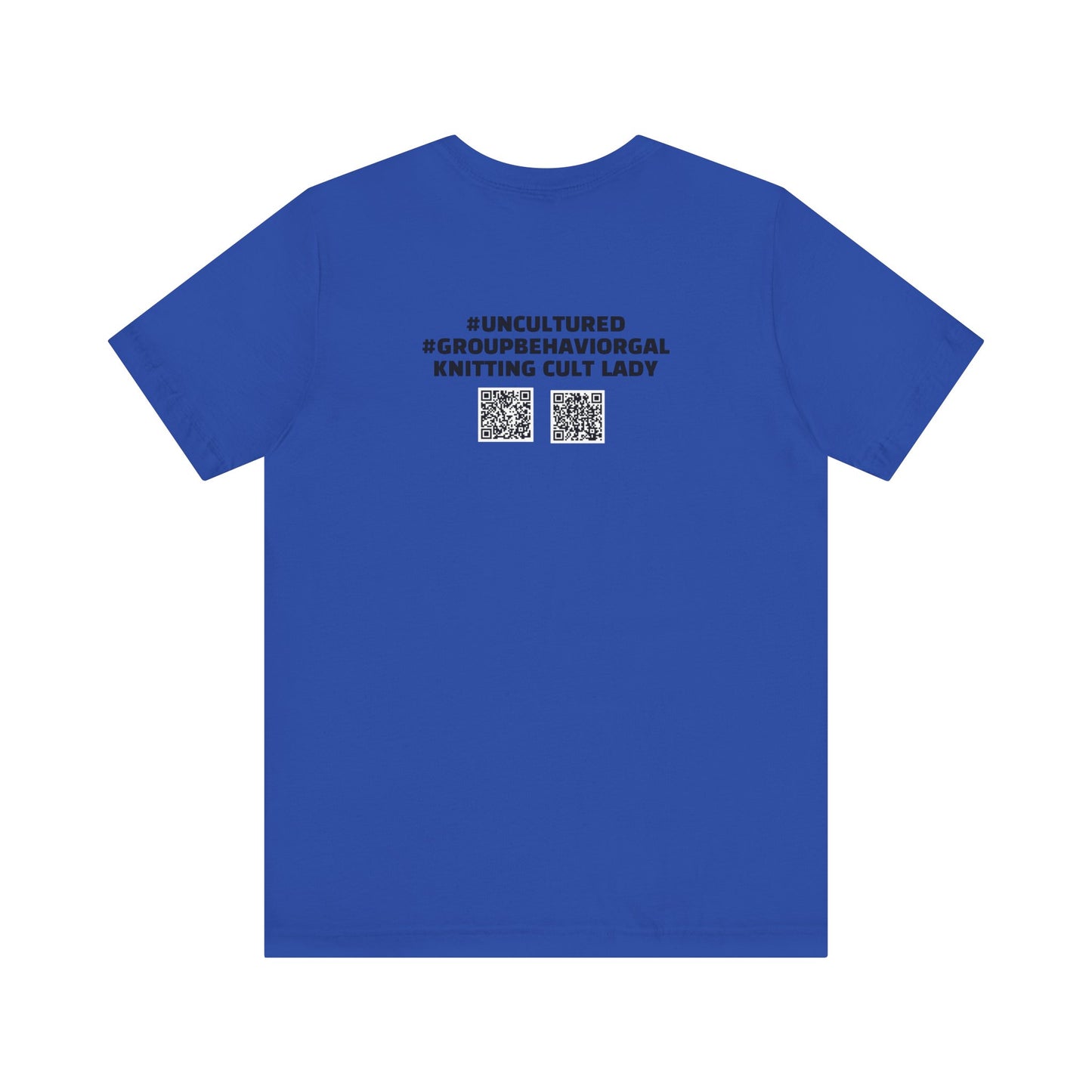 I'm the B*tch Unisex Jersey Short Sleeve Tee