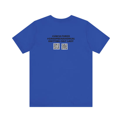 I'm the B*tch Unisex Jersey Short Sleeve Tee