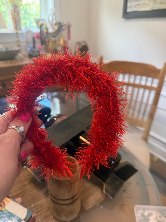 Thought-stopping-crochet headband