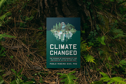 Climate Changed by Pablo Ribeiro Dias