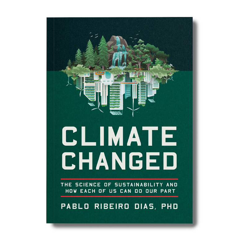 Climate Changed by Pablo Ribeiro Dias