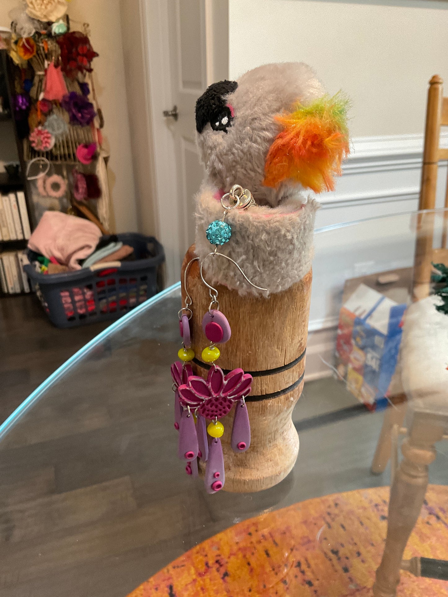 Dangling Earrings
