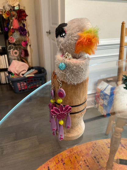 Dangling Earrings