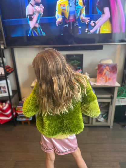 Child Cult Coat