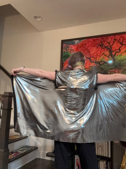 A Silver Slouchigan