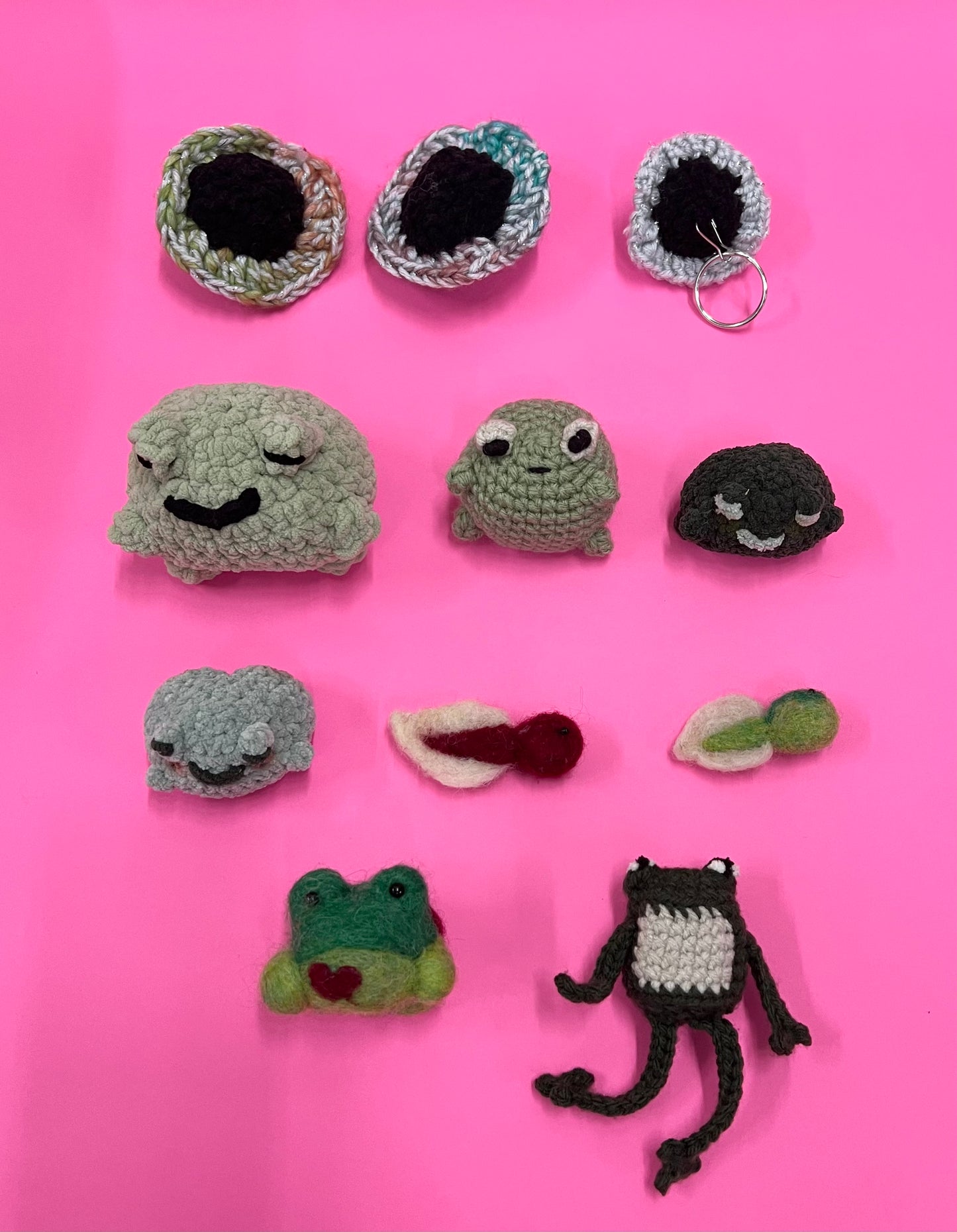 Earth Day Bundle 🌎 | Hemp Book Tote + Climate Changed + Crochet Plushie