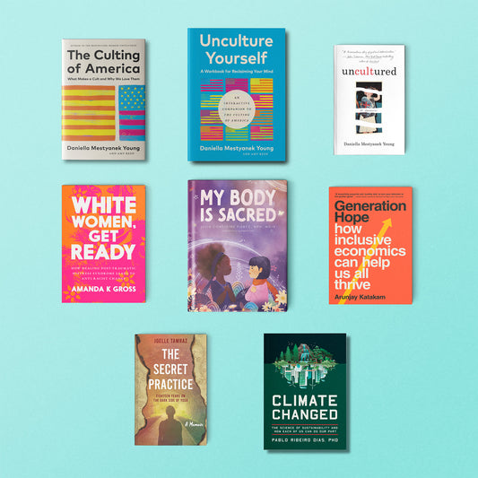 Deconstruction Book Bundle Set (8 Books)