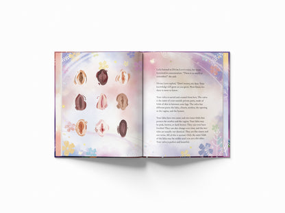 My Body is Sacred by Julia Considine Pierce
