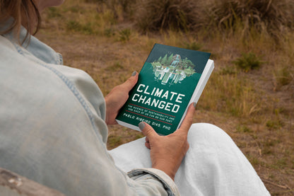 Climate Changed by Pablo Ribeiro Dias