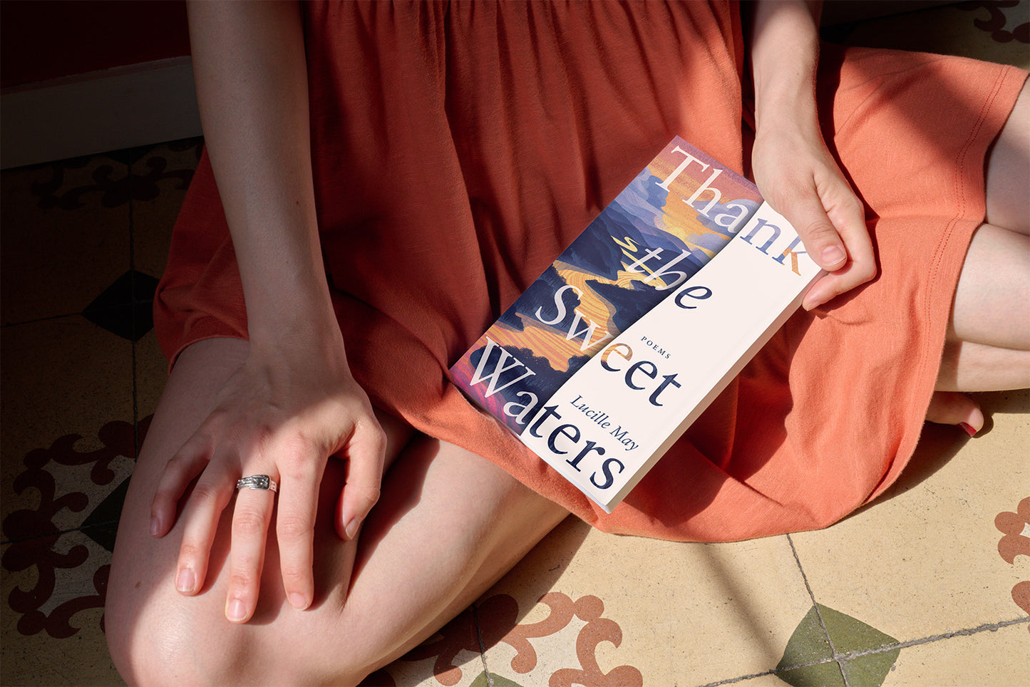 Thank the Sweet Waters: Poems by Lucille May