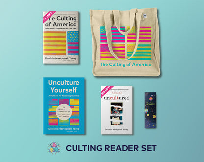 The Culting of America Hardcover