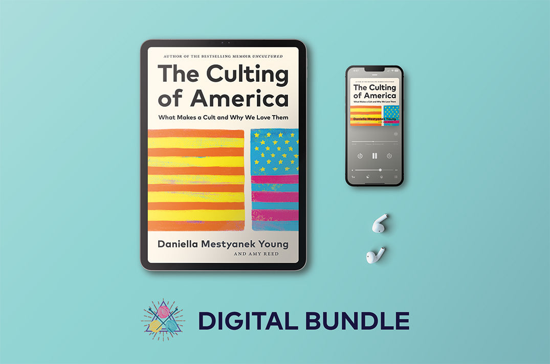 The Culting of America Hardcover