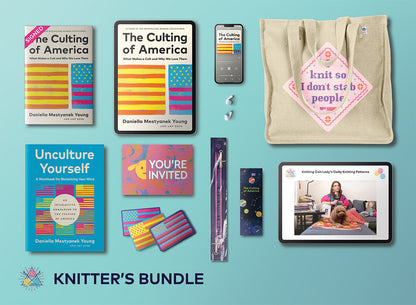 The Culting of America PRE-SALE (SHIPS BY JANUARY 20, 2026)