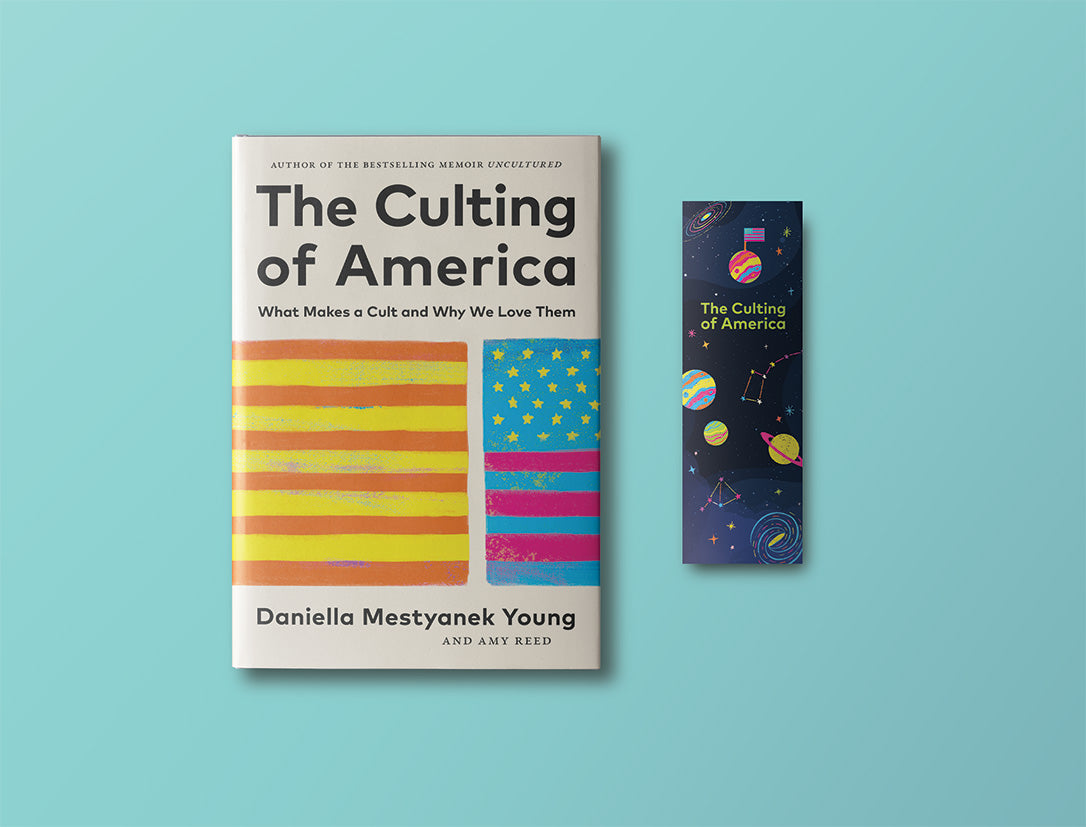 The Culting of America Hardcover
