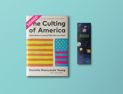 The Culting of America Hardcover