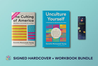 The Culting of America Hardcover