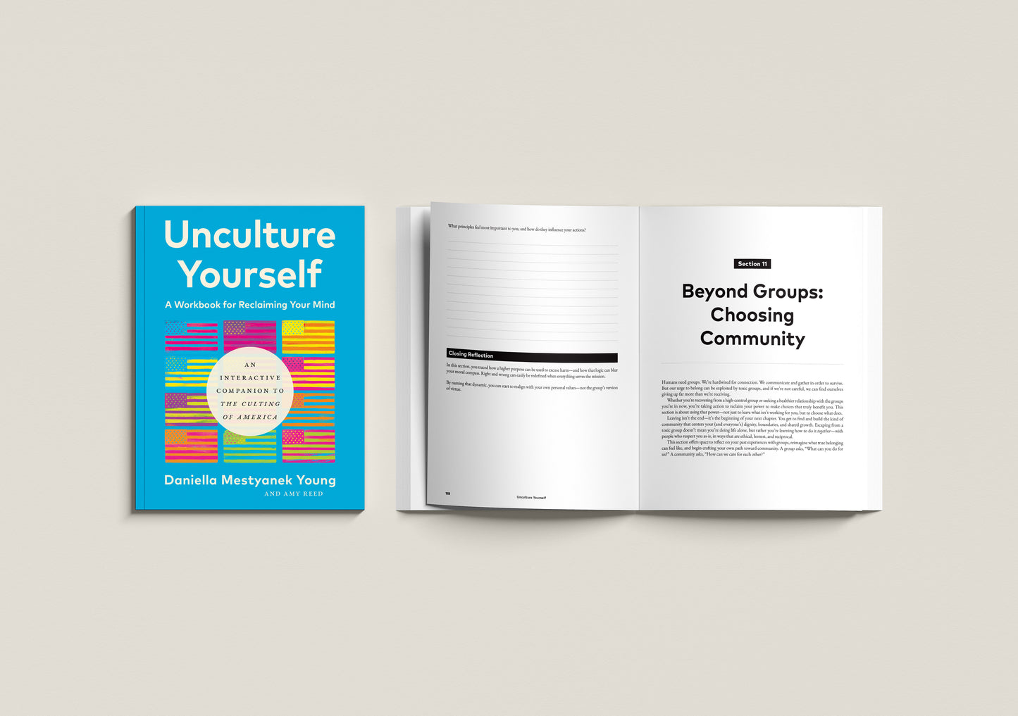 Unculture Yourself Workbook - Paperback