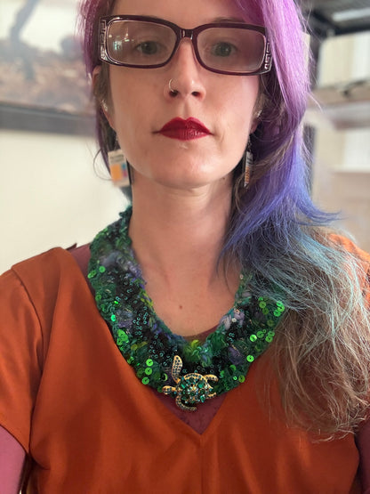 29) OUT of Your World: the Tartaruga (plus size friendly)